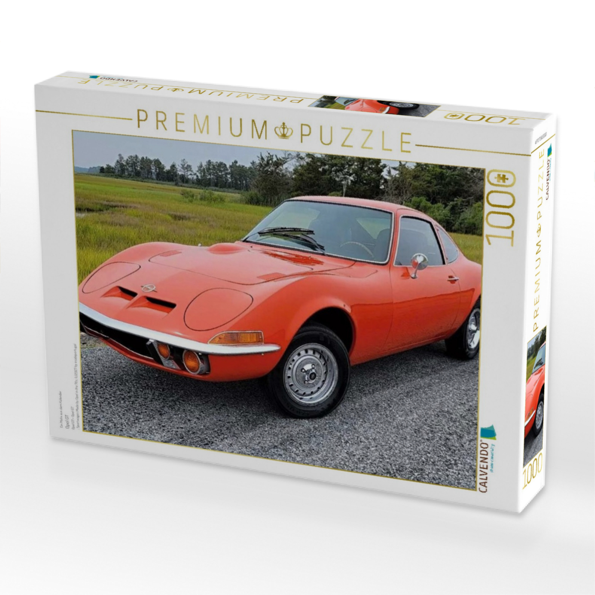 Opel GT