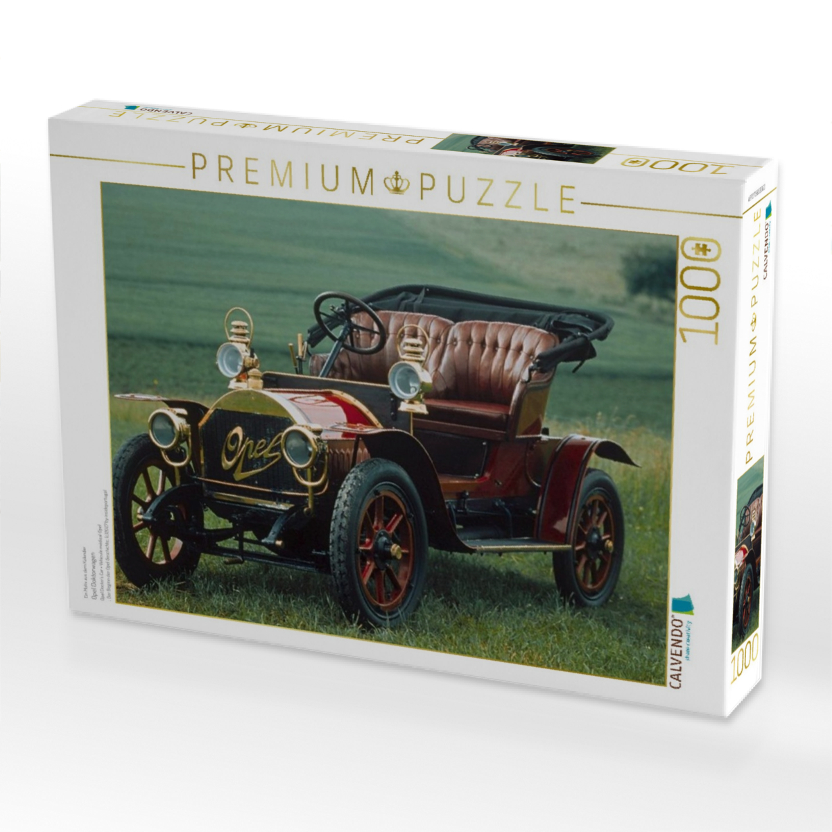 Opel Doktorwagen