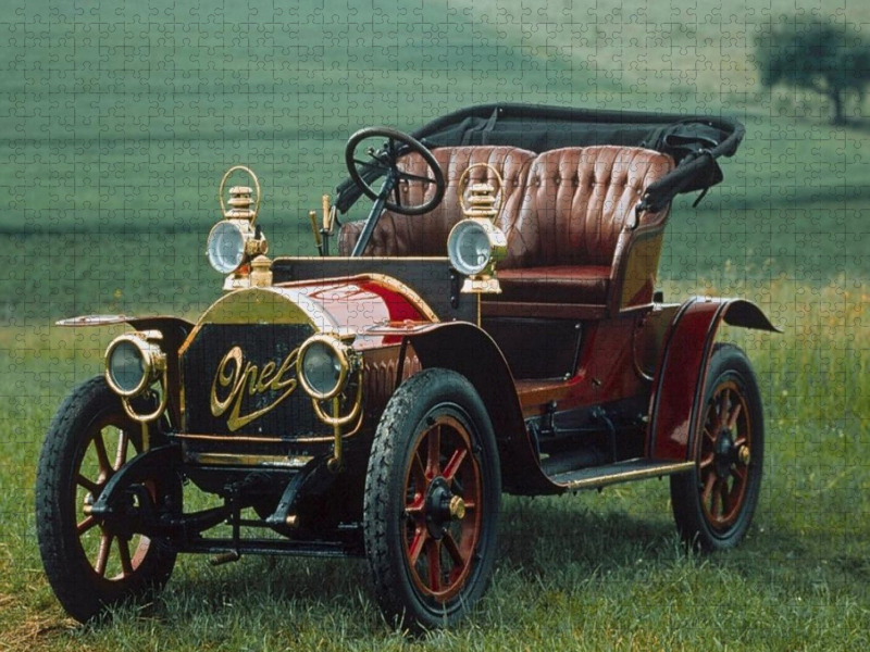 Opel Doktorwagen