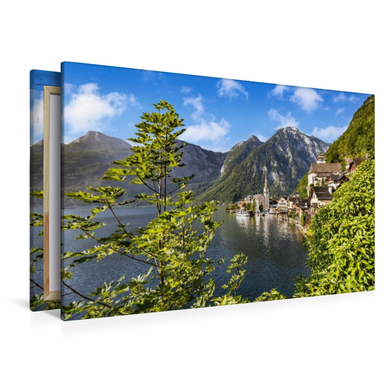 Hallstatt - Traumhafte Impression aus dem Salzkammergut