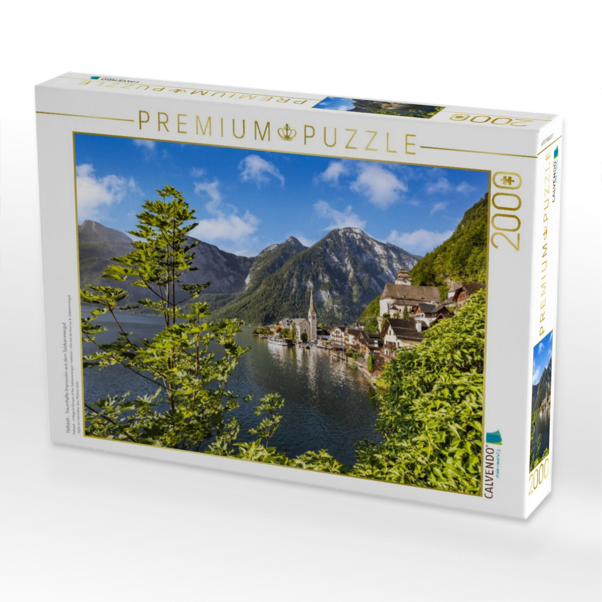 Hallstatt - Traumhafte Impression aus dem Salzkammergut