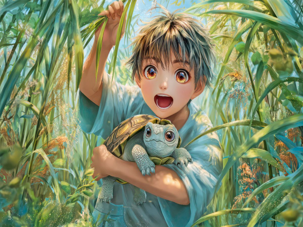 Manga Figuren