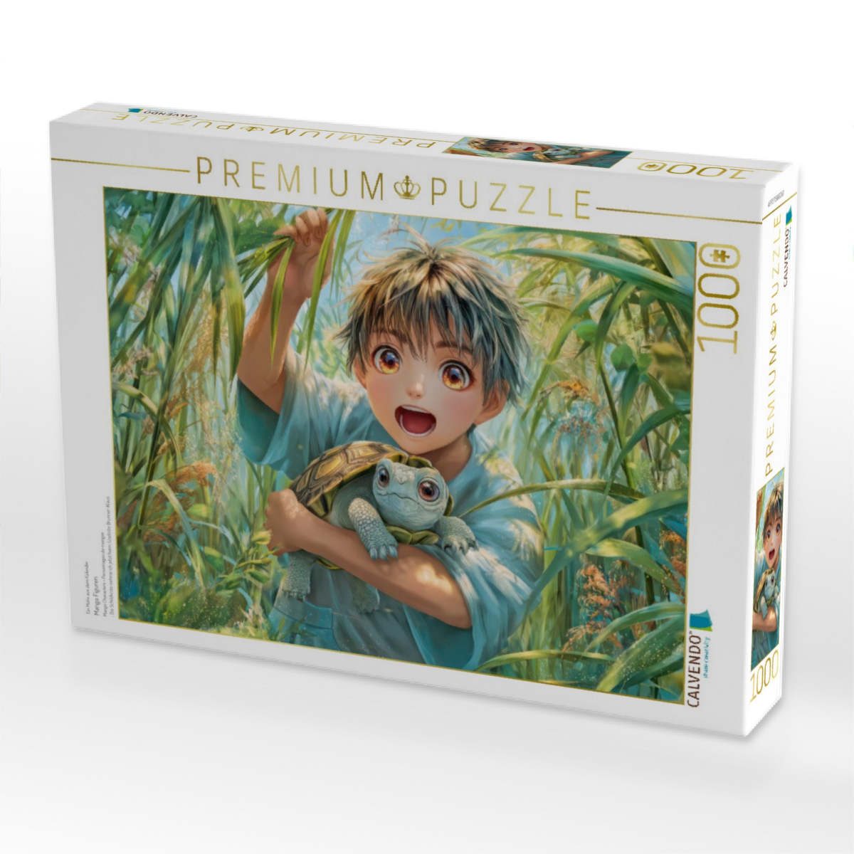 Manga Figuren
