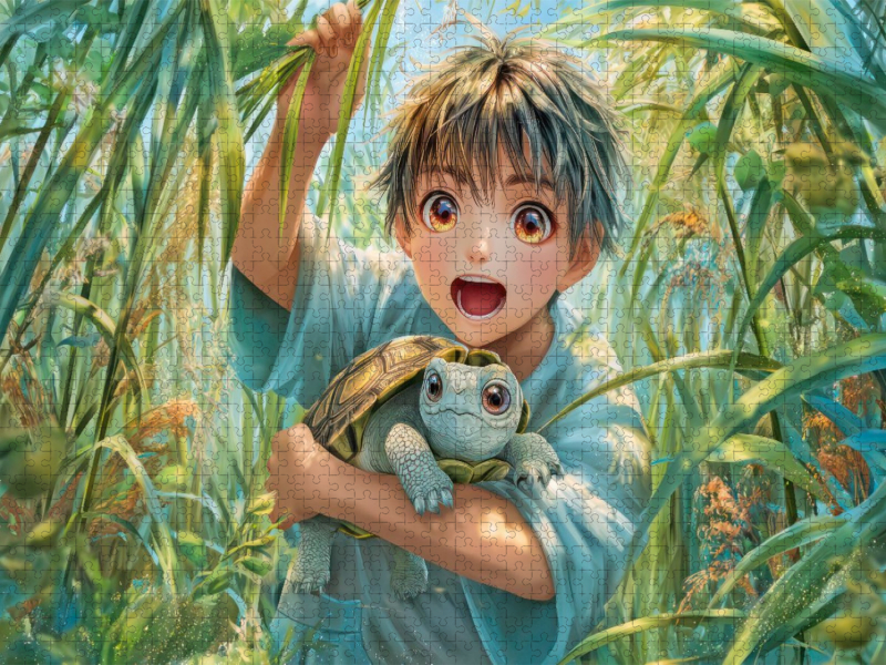 Manga Figuren