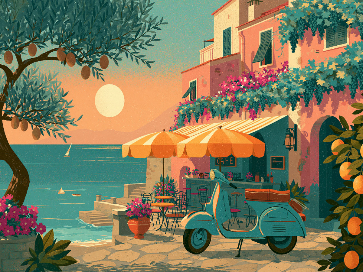 Dolce Vita beginnt