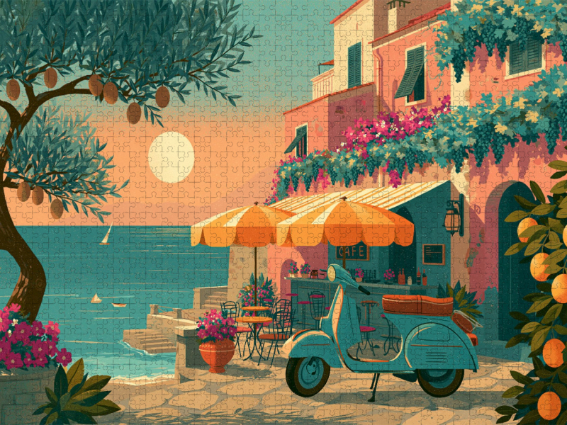 Dolce Vita beginnt