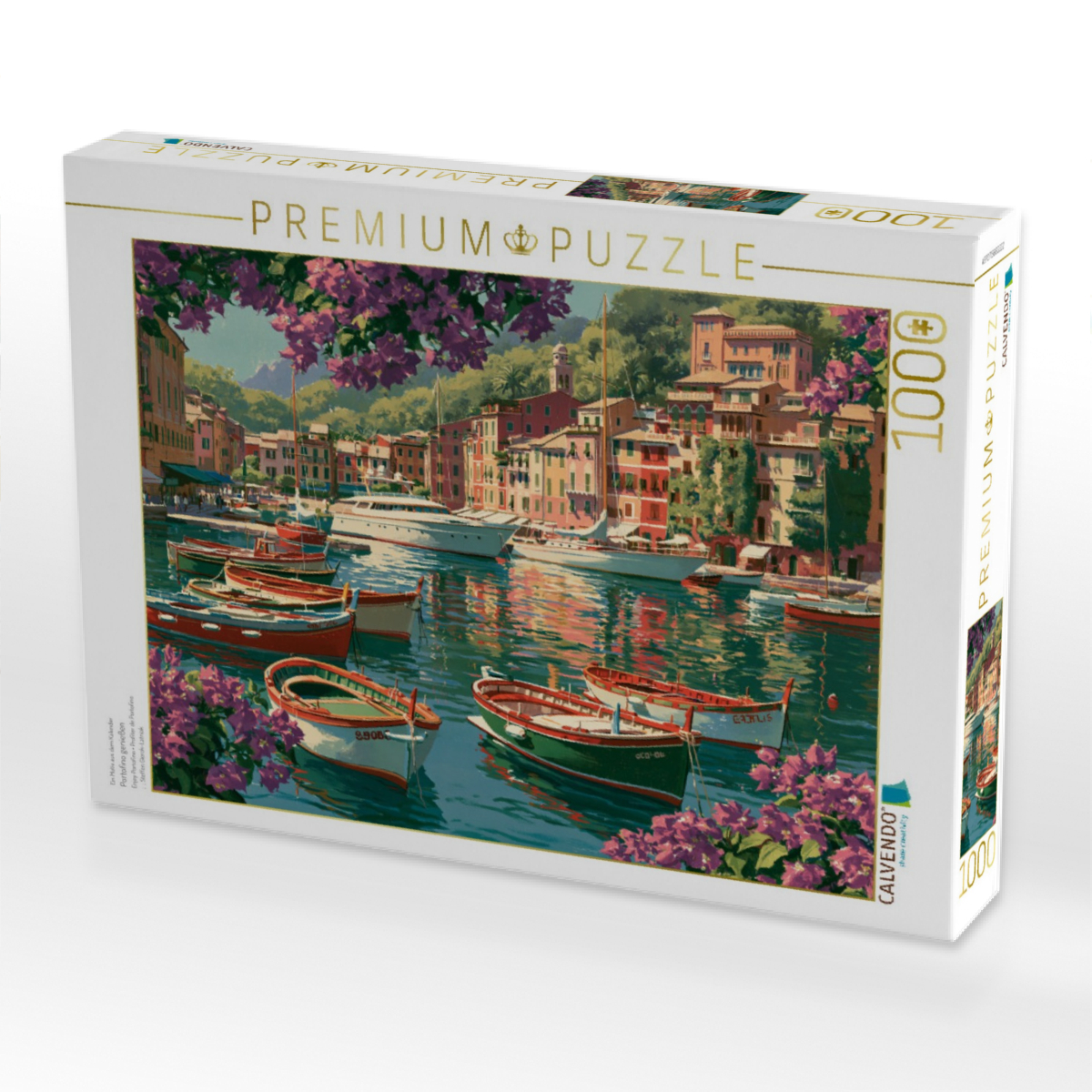 Portofino genießen