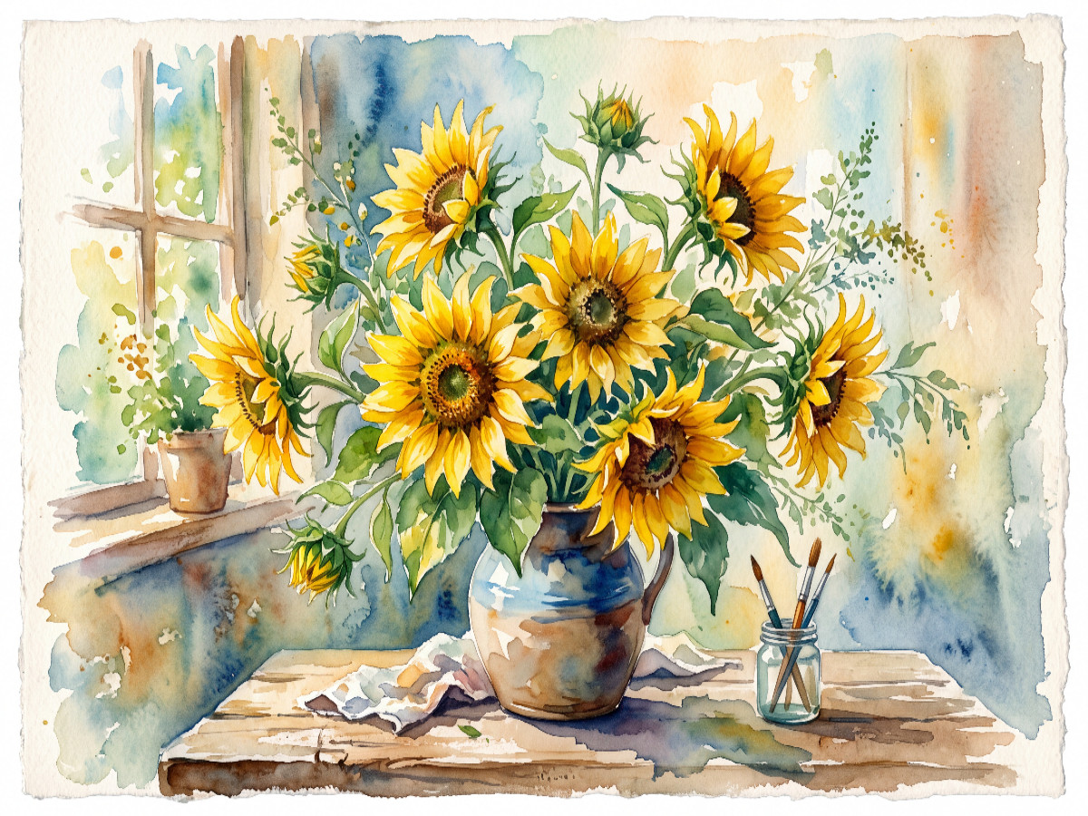 Sonnenblumen