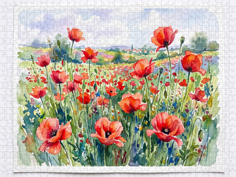 Mohnblumen