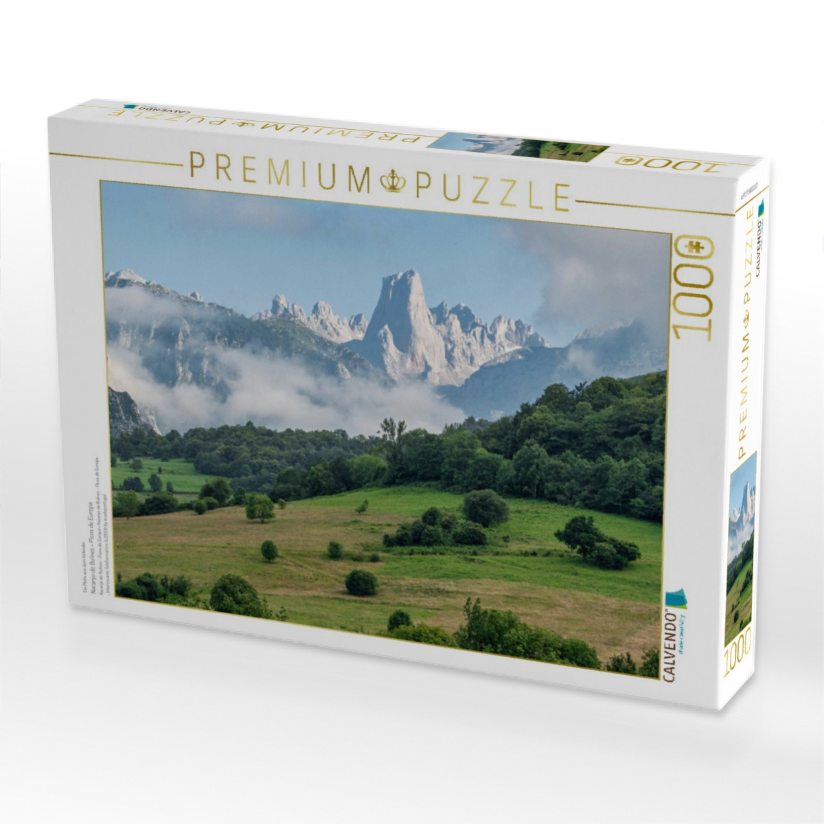Naranjo de Bulnes - Picos de Europa