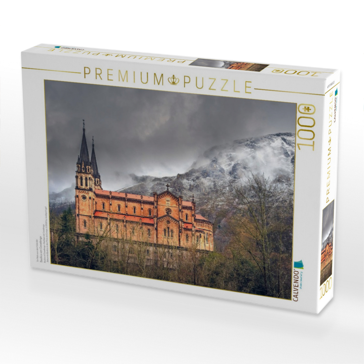 Basilica von Covadonga