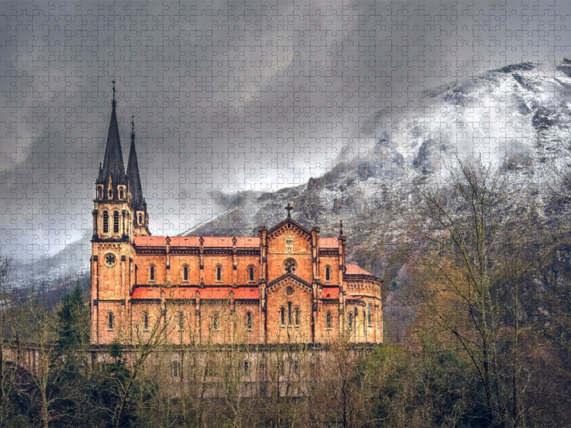 Basilica von Covadonga