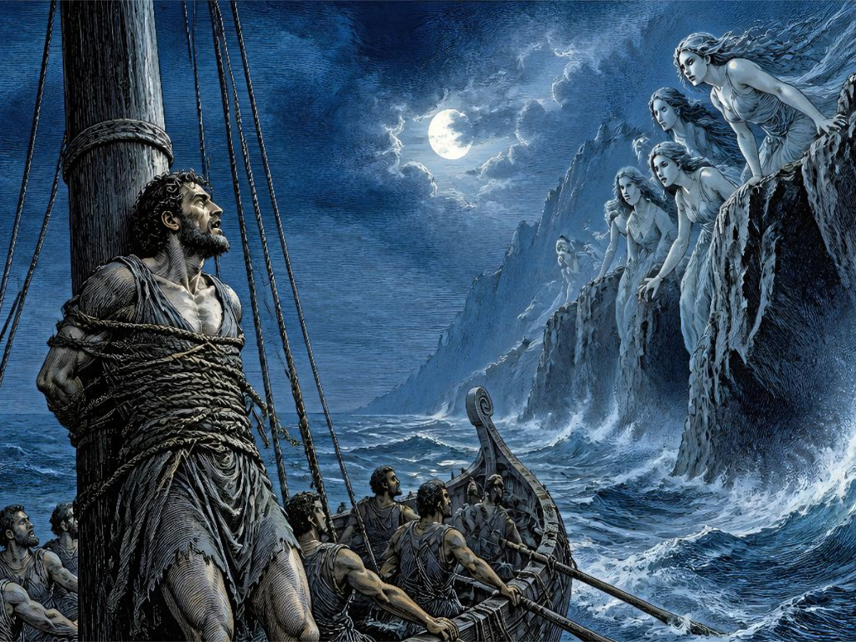 Der Gesang der Sirenen