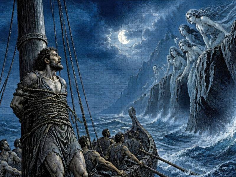 Der Gesang der Sirenen