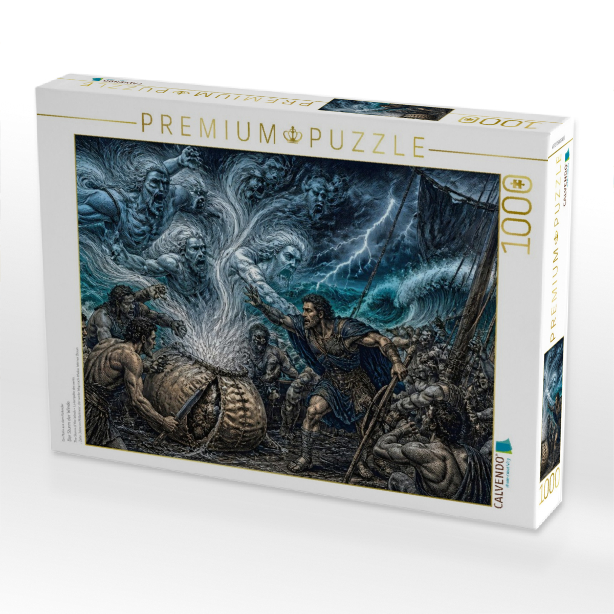 Der Sturm der Winde
