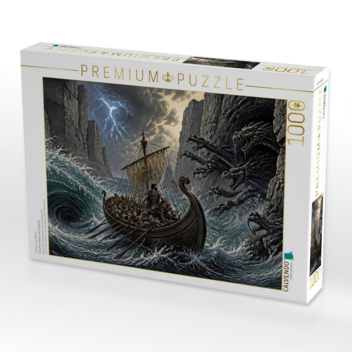 Zwischen Skylla und Charybdis