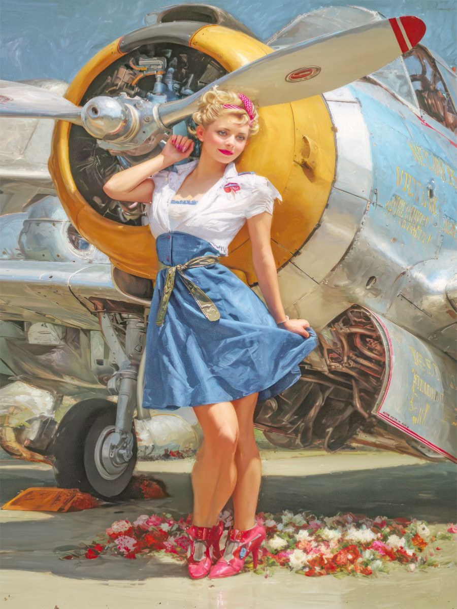 Pin-up Girls