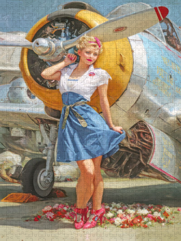 Pin-up Girls