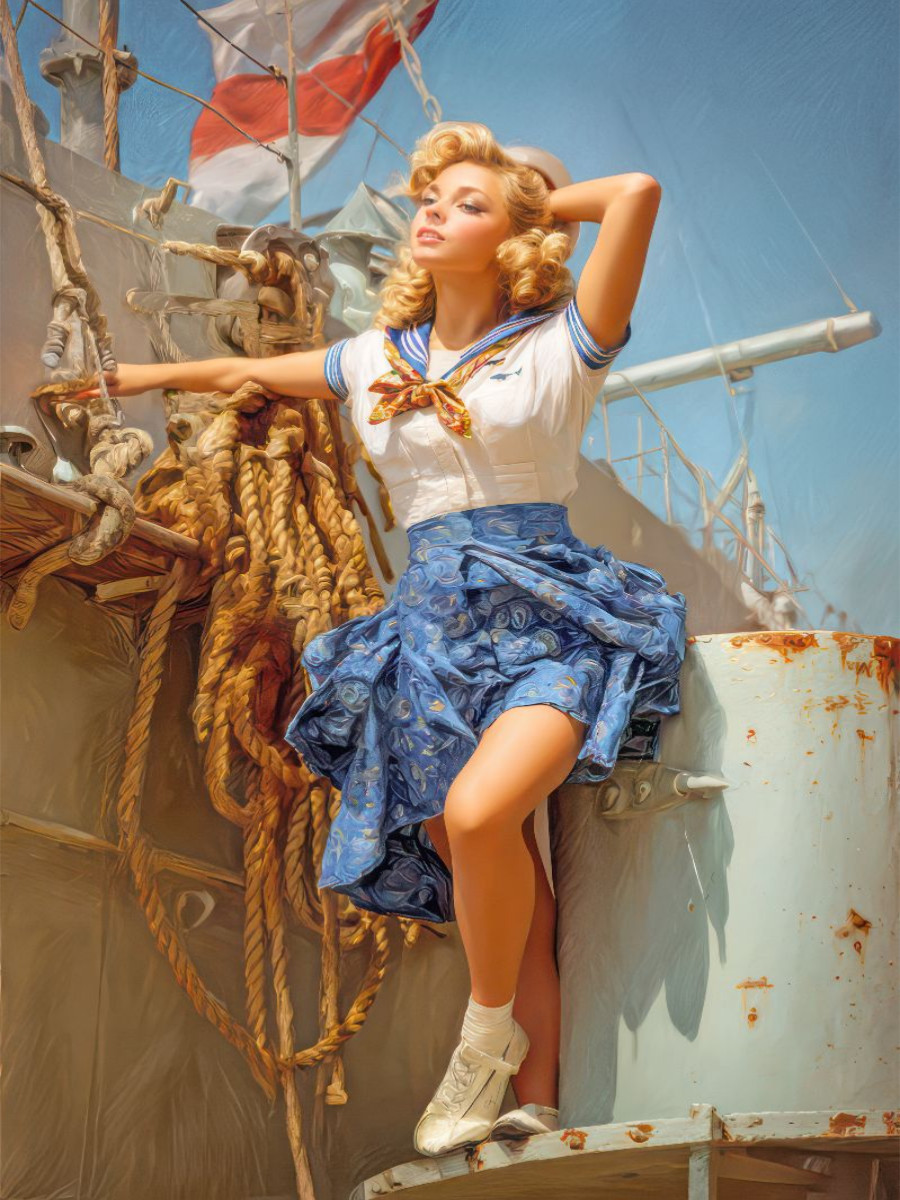 Pin-up Girls