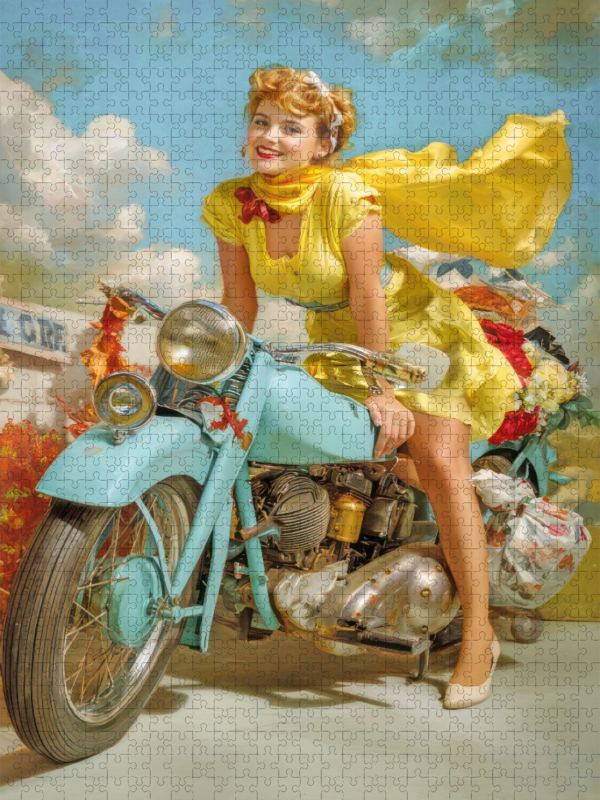 Pin-up Girls