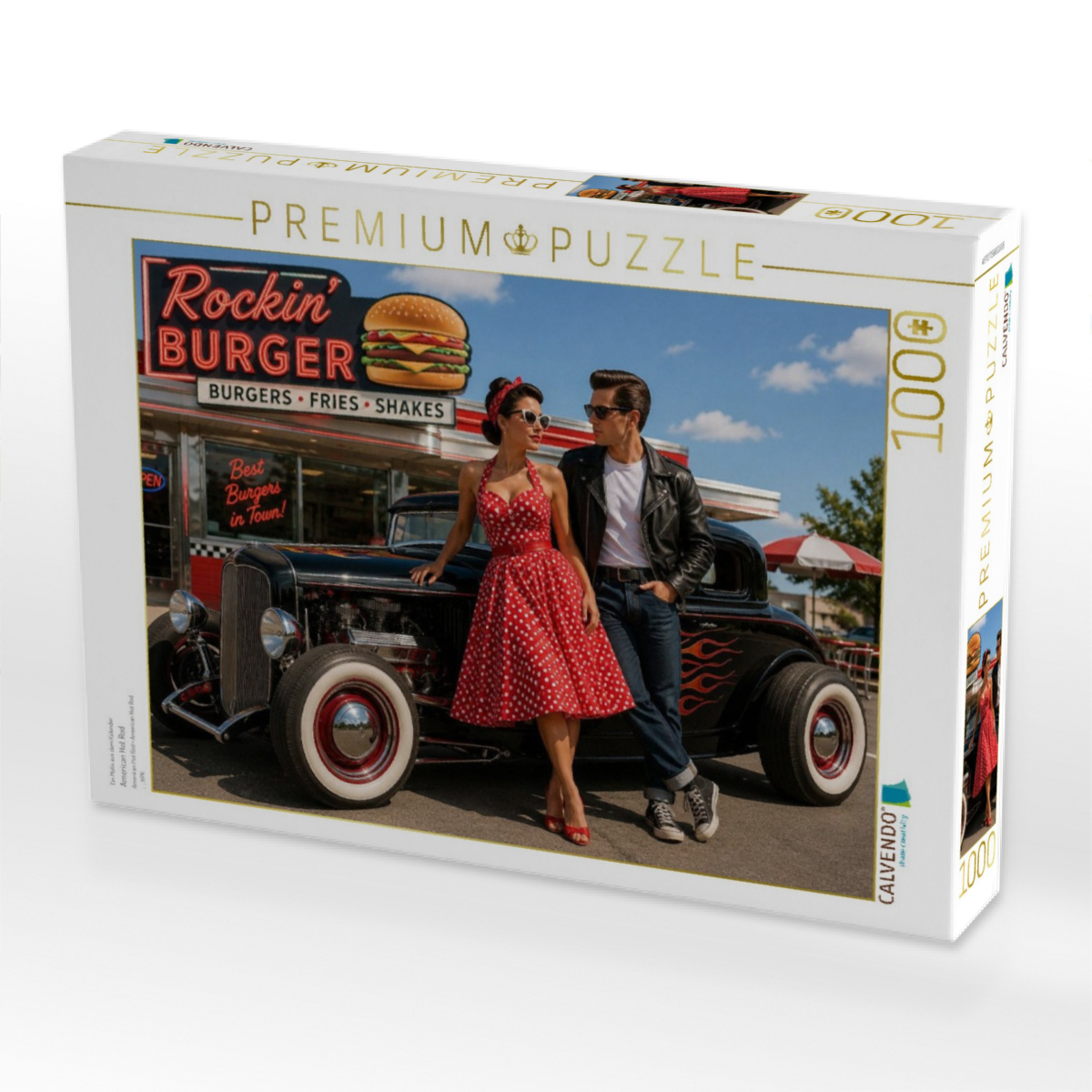 American Hot Rod
