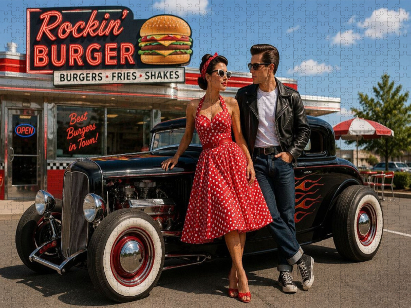 American Hot Rod