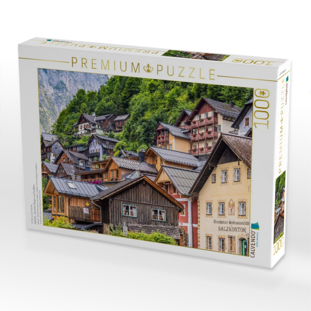 Hallstatt - Zwischen Bergen und Tradition