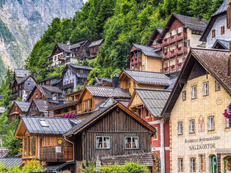Hallstatt - Zwischen Bergen und Tradition