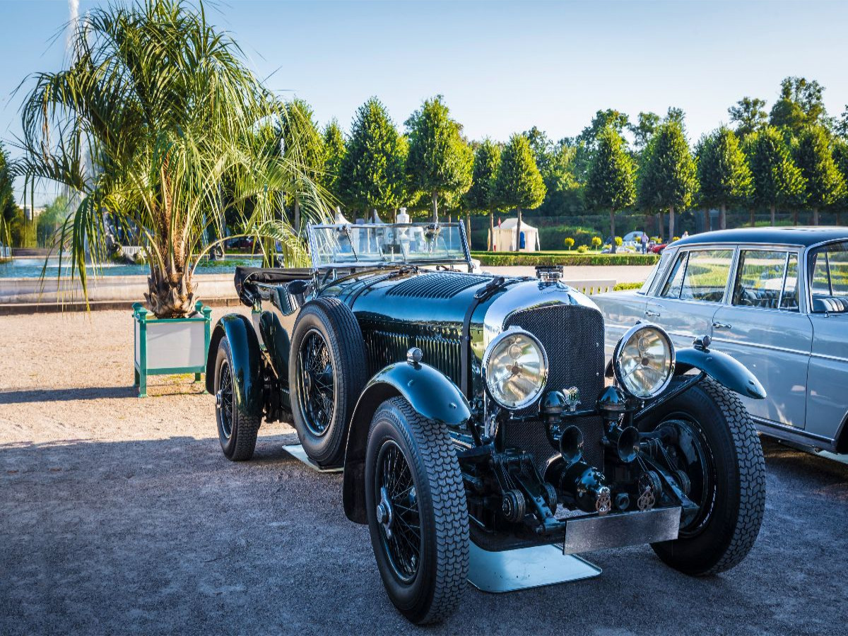 Bentley Speed Six Tourer (GB, 1929)