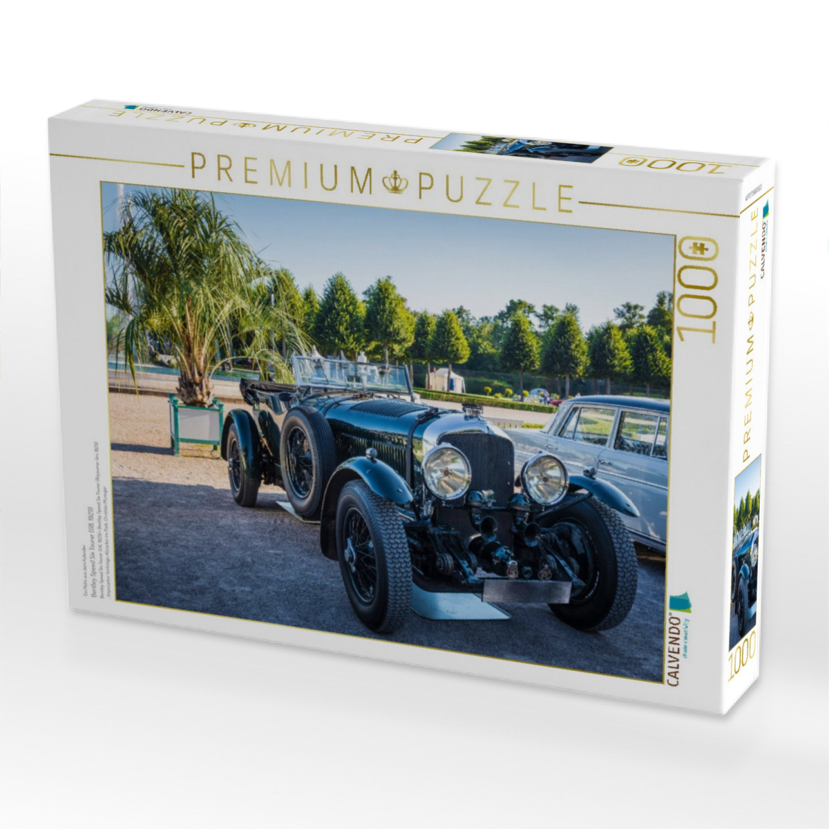Bentley Speed Six Tourer (GB, 1929)