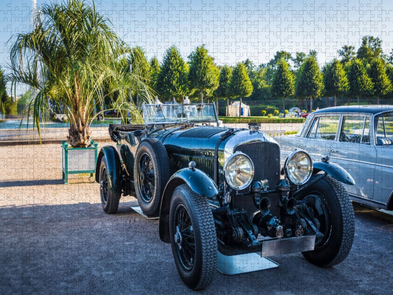 Bentley Speed Six Tourer (GB, 1929)
