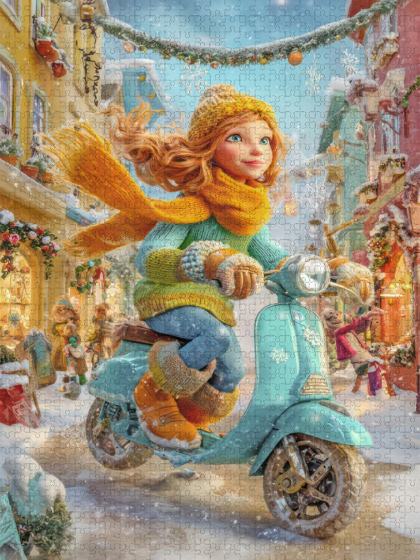 Animé - Skandinavische Fantasiemotive