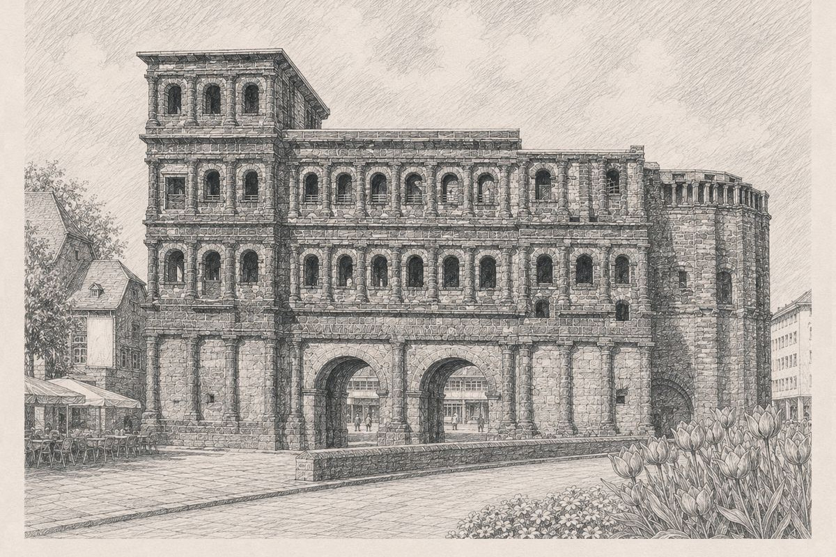 Porta Nigra