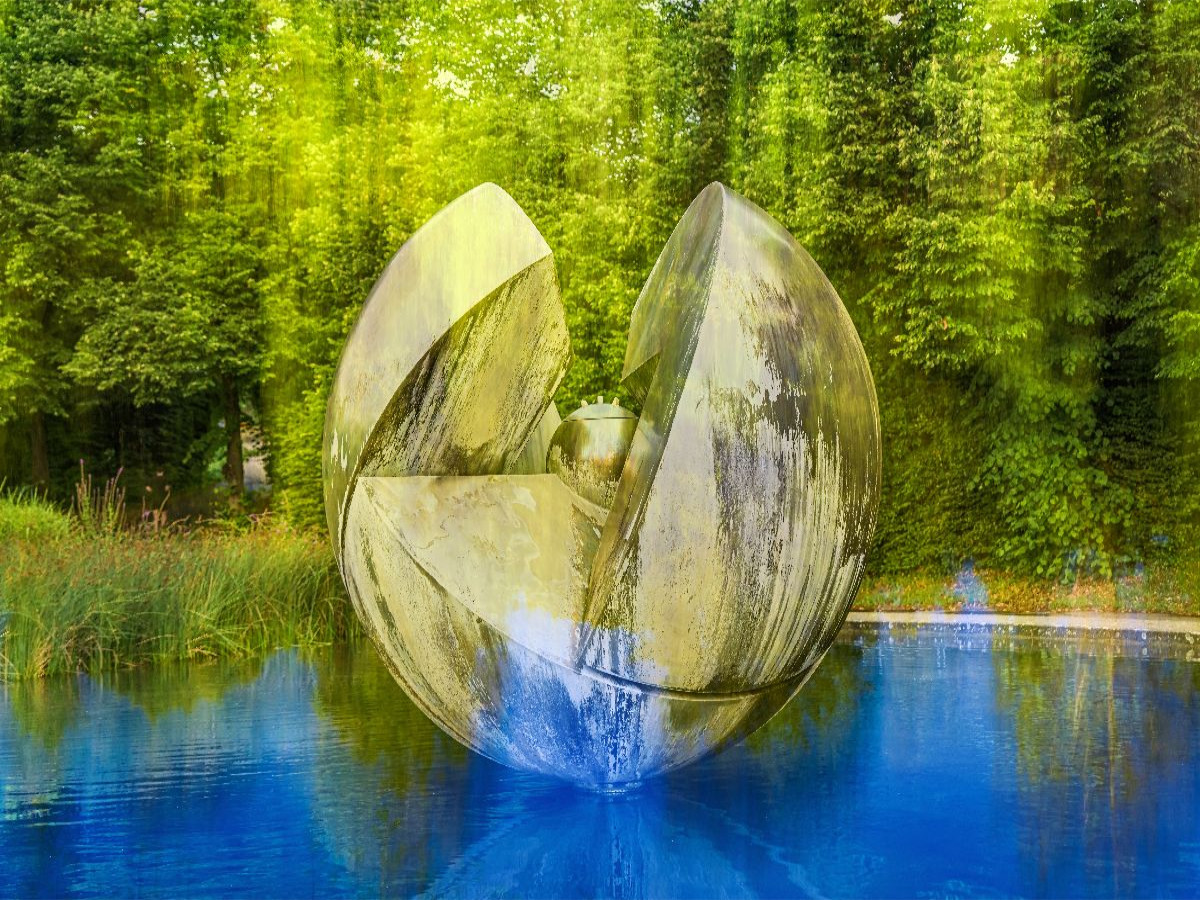 Kunststation am Egelsee