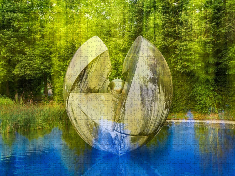 Kunststation am Egelsee