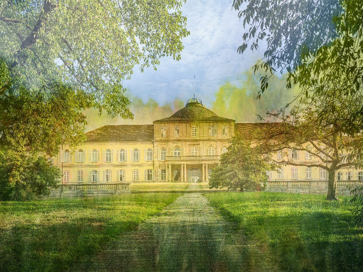 Schloss Hohenheim