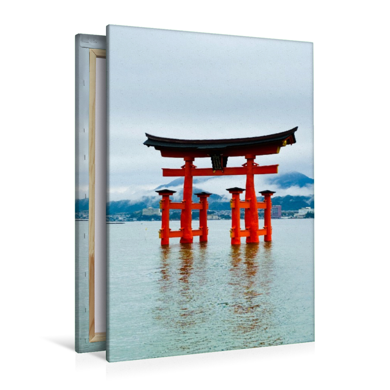 Der Itsukushima-Schrein