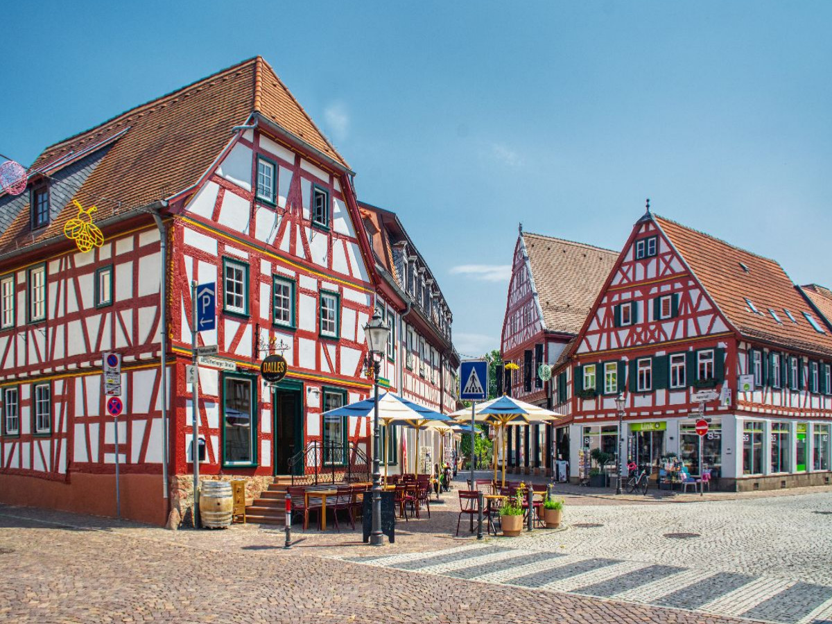 Aschaffenburger Straße