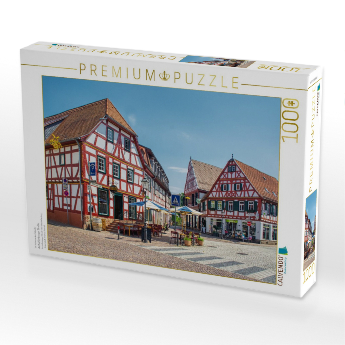 Aschaffenburger Straße