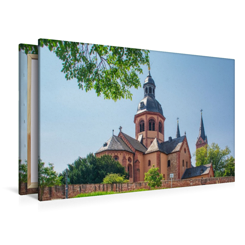 Ein Motiv aus dem Kalender Seligenstadt - Die Stadt mit Geschichte und Flair