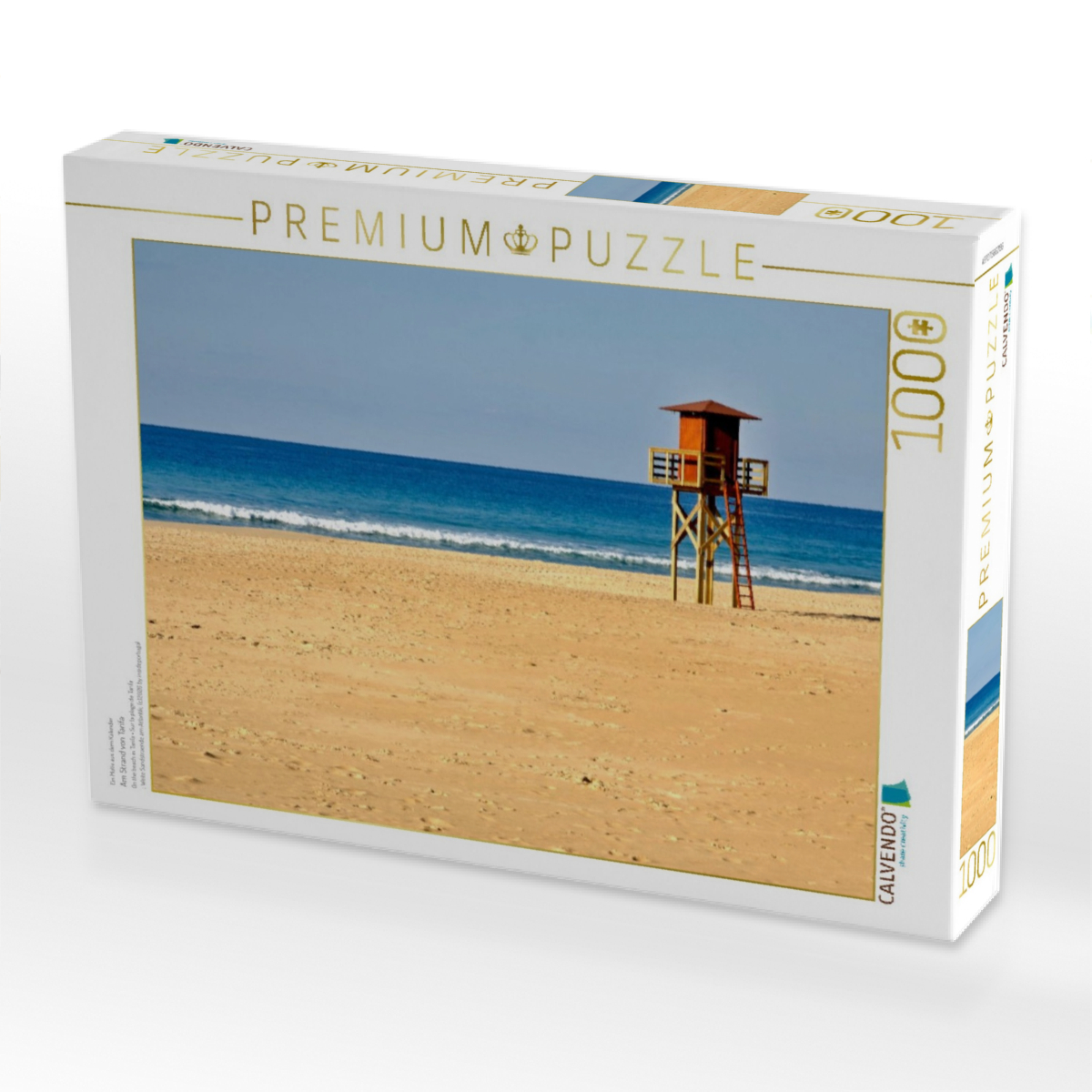 Am Strand von Tarifa