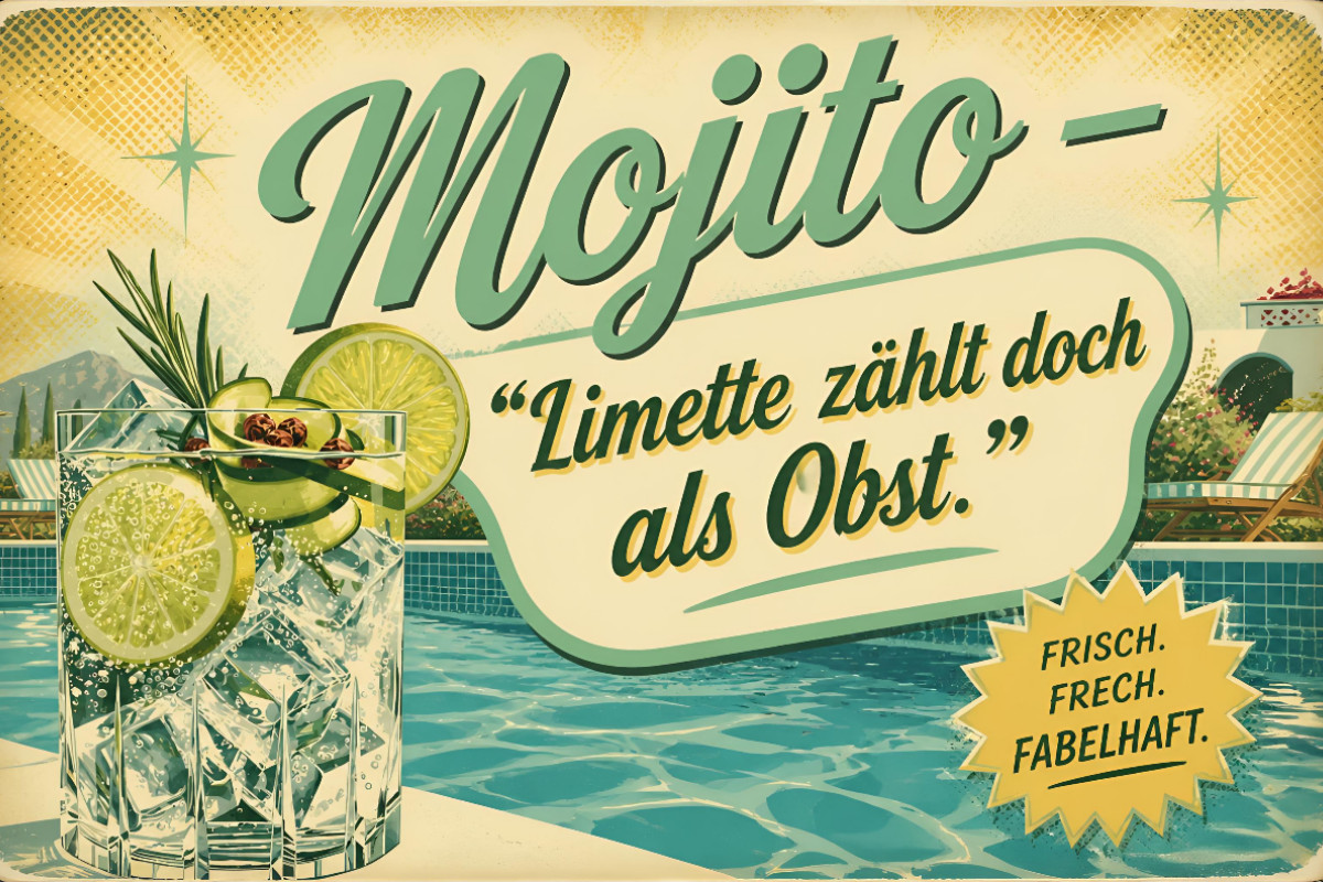 Frische, die bleibt