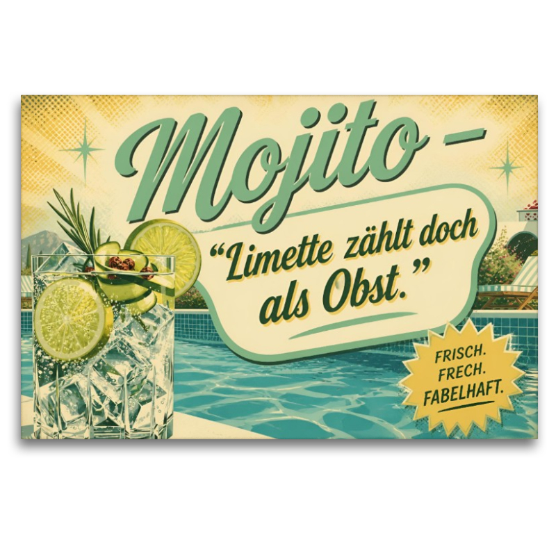 Frische, die bleibt