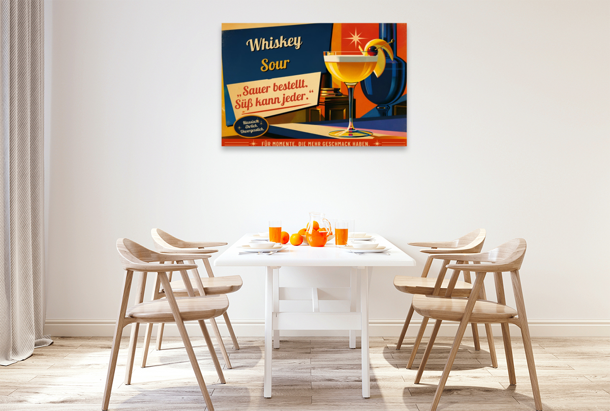 Ein Motiv aus dem Kalender Vintage Cocktail Club