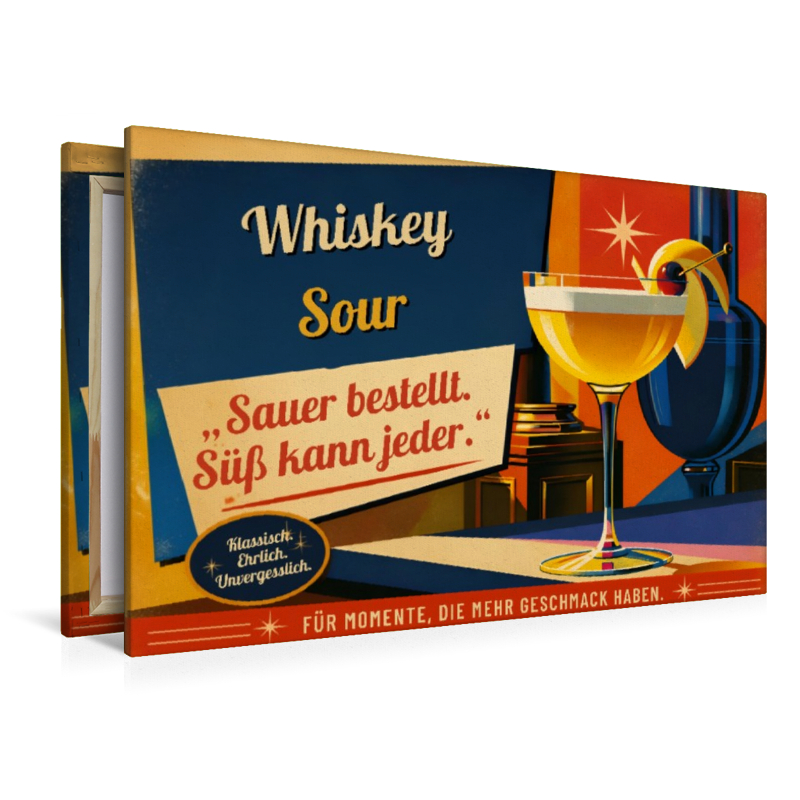 Ein Motiv aus dem Kalender Vintage Cocktail Club