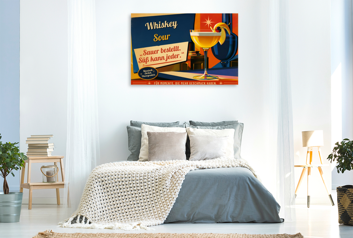 Ein Motiv aus dem Kalender Vintage Cocktail Club