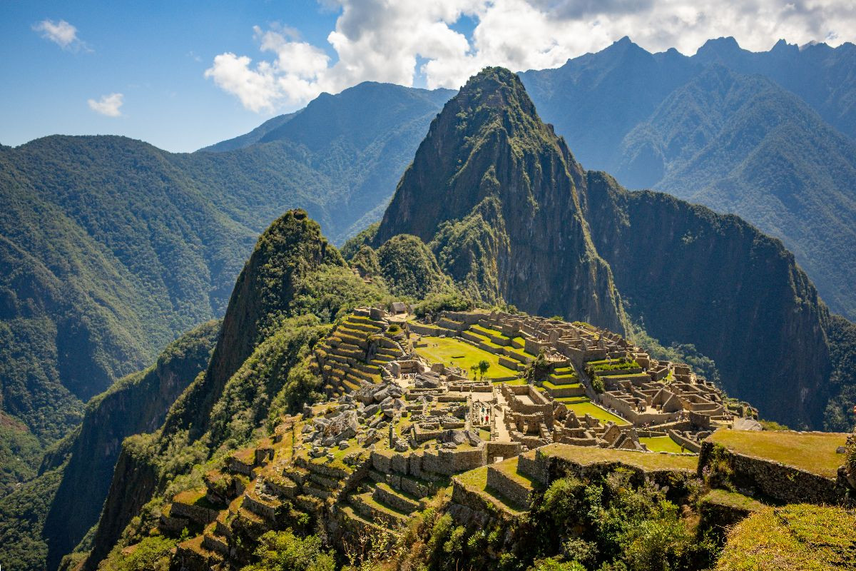 Ein Motiv aus dem Kalender Peru - Traumreise durch das Land der Inka