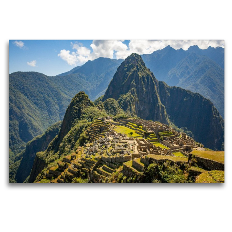 Ein Motiv aus dem Kalender Peru - Traumreise durch das Land der Inka