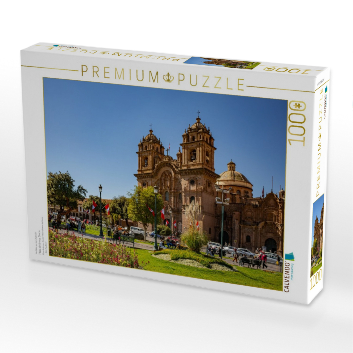 Plaza de Armas Cusco