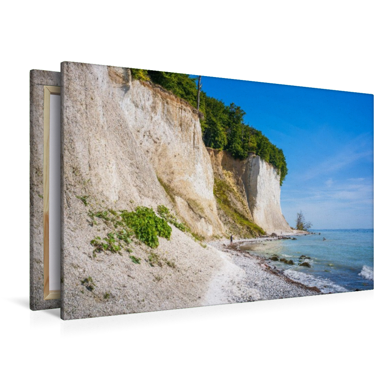 Insel Rügen - Kreideküste nördlich von Sassnitz